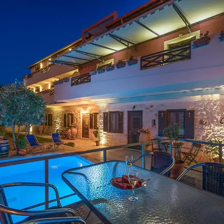 Two-Bedroom Maisonette With Sea View * Amoudi