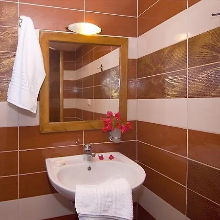 Two-Bedroom Maisonette With Sea View