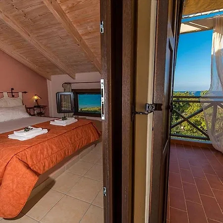 Two-Bedroom Maisonette With Sea View Apartamento *