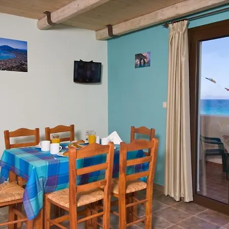 Two-Bedroom Maisonette With Sea View Amoudi